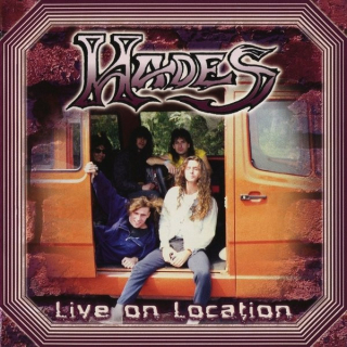 Hades: Live On Location (CD)