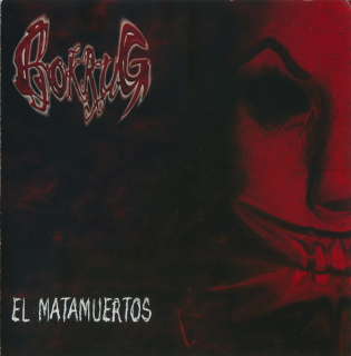 Bokrug: El Matamuertos (CD)