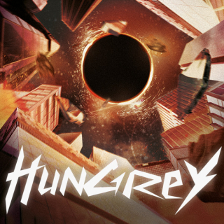 Hungrey: Hungrey (Digipack CD)