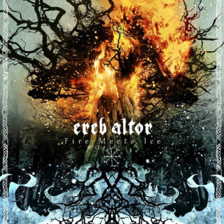 Ereb Altor: Fire Meets Ice (CD)