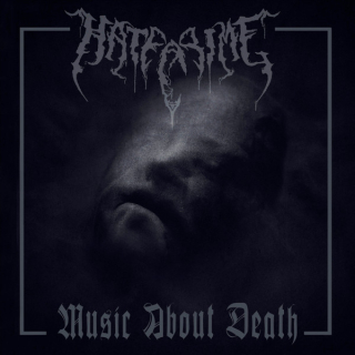 Hatecrime: Music About Death (CD)