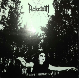 Azketem: Inzernznytazure ‎(CD)
