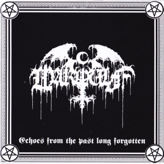 Warwulf: Echoes From The Past Long Forgotten (CD)