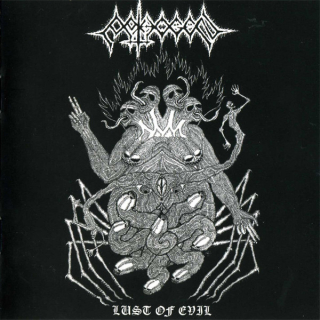 Pathogen: Lust Of Evil (CD)