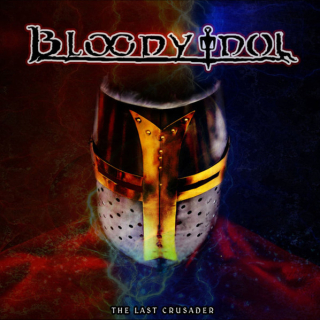 Bloody Idol: The Last Crusader (Digipak CD)