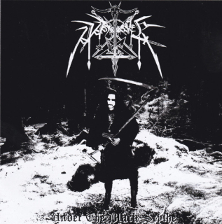 Aasfresser: Under The Black Scythe (CD)