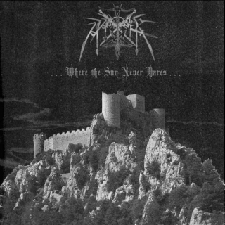 Aasfresser: Where The Sun Never Dares (CD)