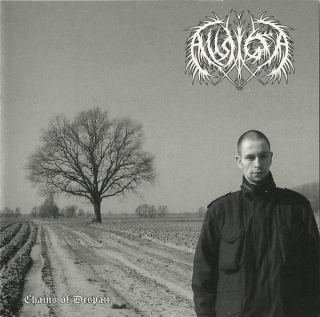 Auriga: Chains Of Despair (CD)