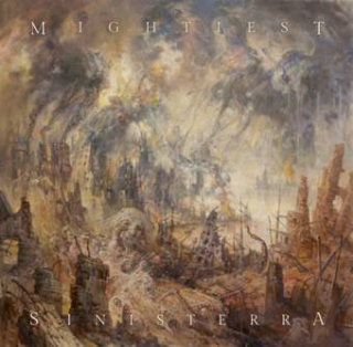Mightiest: SinisTerra (CD)