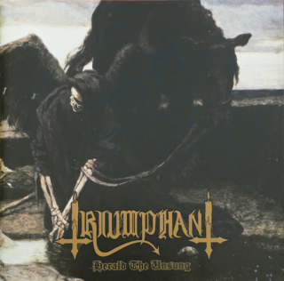 Triumphant: Herald The Unsung (CD)