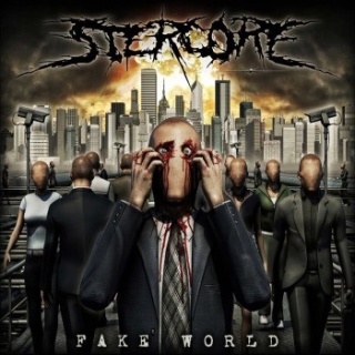 Stercore: Fake World (Digipak CD)