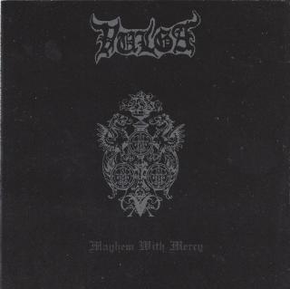 Vulga: Mayhem With Mercy (CD)