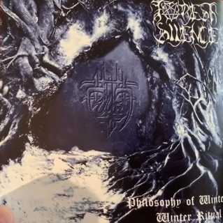 Forest Silence: Philosophy Of Winter / Winter Ritual (CD)