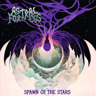 Astral Fortress: Spawn Of the Stars (CD)