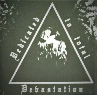 Gestank: Dedicated To Total Devastation (CD)