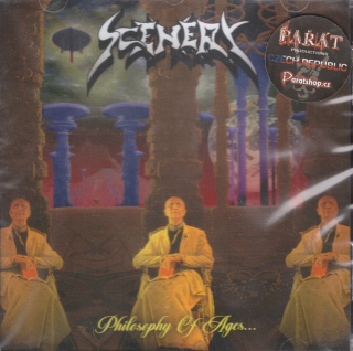 Scenery: Philosophy Of Ages... (CD)