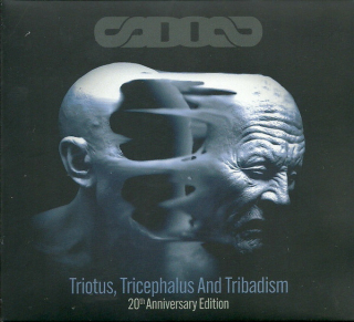 Six Degrees Of Separation: Triotus, Tricephalus And Tribadism (20th Anniversary Edition) (Digipak CD)