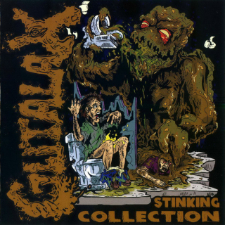 Gutalax: Stinking Collection (CD)
