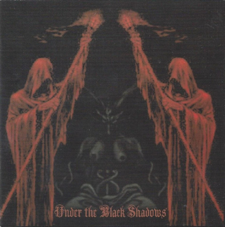 Obscure Mind / Lost Graveyard: Under The Black Shadows (CD)