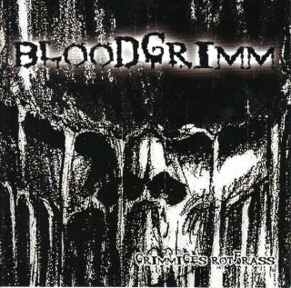 BloodGrimm: Grimmiges Rotfrass (CD)