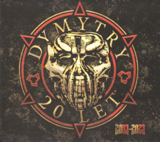 Dymytry: 20 Let (2003-2023) (Digipak 2CD)