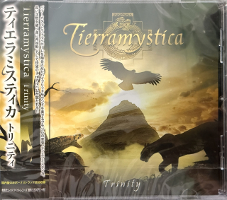 Tierramystica: Trinity (トリニティ) (CD)