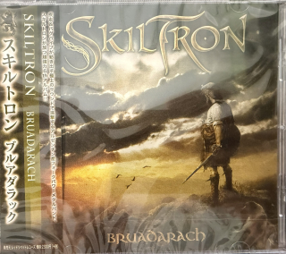 Skiltron: Bruadarach (CD)