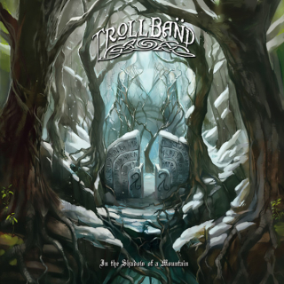 Trollband: In the Shadow of a Mountain (Digipak CD)