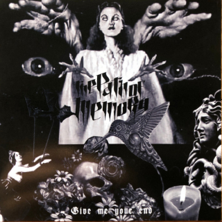 The Path Of Memory: Give Me Your End (CD)