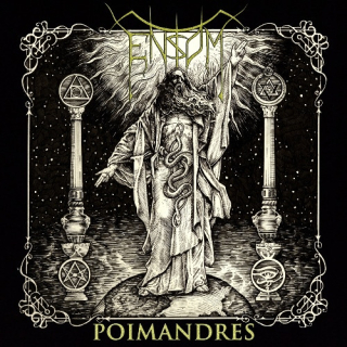 Ensom: Poimandres (CD)