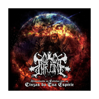 Old Throne: Alimentando As Estelas Com As Cinzas Da Tua Esperie (CD)