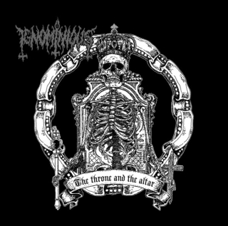 Ignominious: The Throne And The Altar (CD)