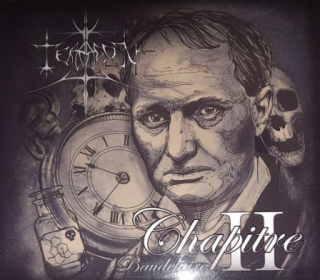 Terragon: Chapitre II: Baudelaire (Digipak CD)