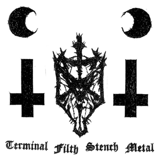 Mass Kontrol Genocide: Terminal Filth Stench Metal (CD)