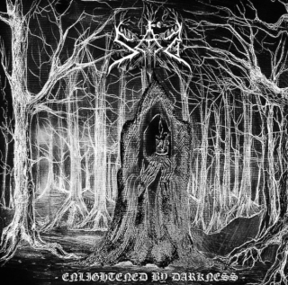 SAD: Enlightened By Darkness (CD)