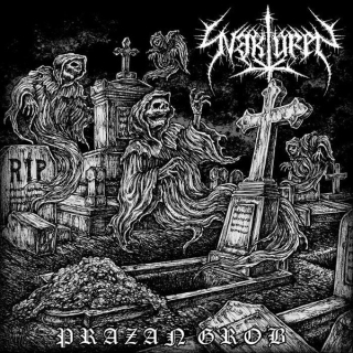 Svartgren: Prazan Grob (CD)