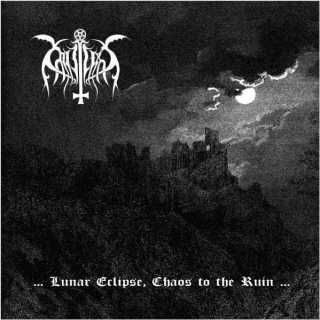 Cataplexy: ...Lunar Eclipse, Chaos To The Ruin... (CD)