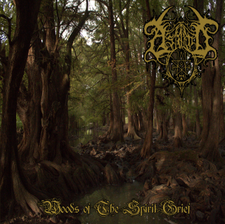 Astarot: Woods Of The Spirit Grief (CD)