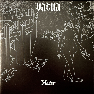 Vacua ‎: Mater (CD)