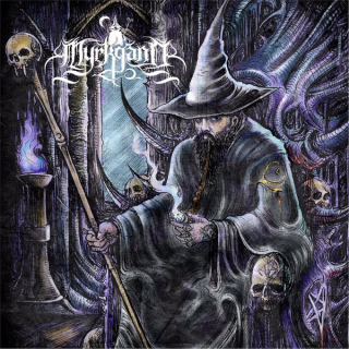 Myrkgand: Myrkgand (CD)