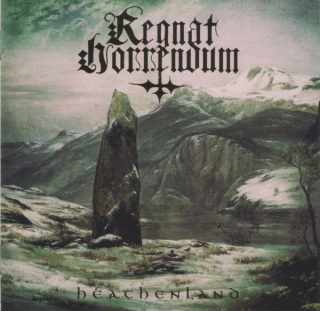 Regnat Horrendum: Heathenland (CD)
