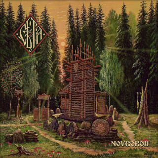 Sieta: Novgorod (CD)