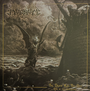 Malignance: The Death And The Dice - Rime Of The Unredeemed (CD)