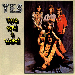 Yes: Time And A World (CD)
