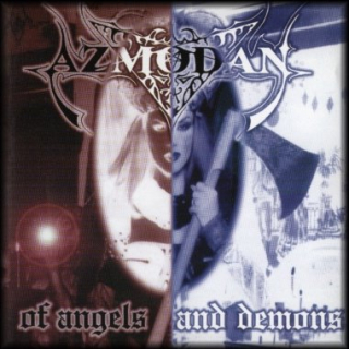 Azmodan: Of Angels And Demons (CD)