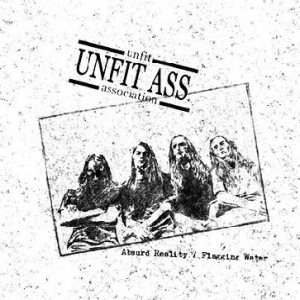 Unfit Association: Absurd Reality / Flagging Water (CD)