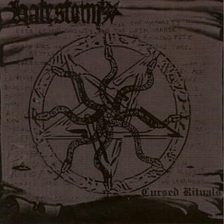 Hatestorm: Ursed Rituals (CD)