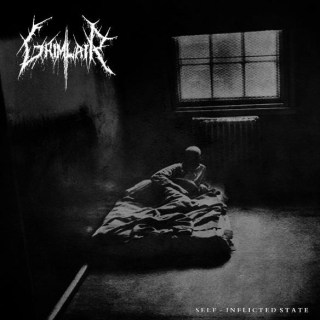 Grimlair: Self - Inflicted State (CD)