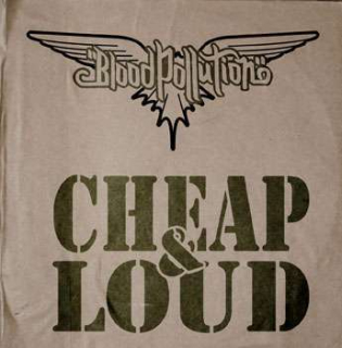 Blood Pollution: Cheap & Loud (CD)