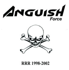 Anguish Force: RRR 1998-2002 (CD)
